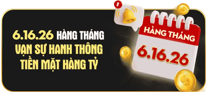 Thưởng chào mừng KL99