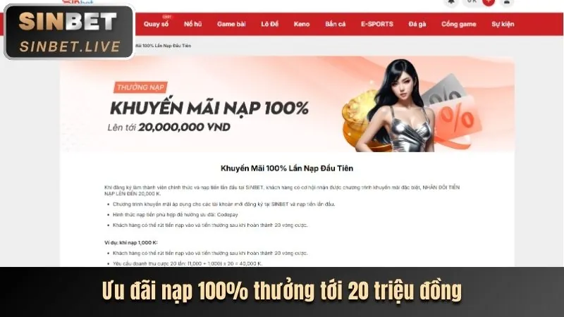 Hoàn trả hàng ngày cho trò chơi nổ hũ KL99